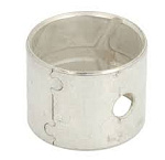 Вкладыш пальца шатуна 28mm SPRINTER 2.9TDI 2 отверстия (Размер: 28 х 30.5 х 21.9 мм)